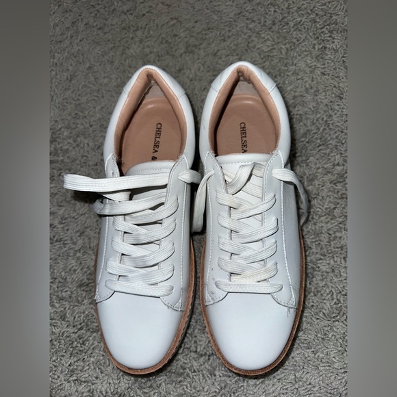 Chelsea & Violet platform sneaker - Picture 1 of 7